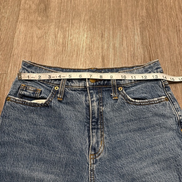 Universal Thread Blue Denim Jeans - Picture 5 of 7